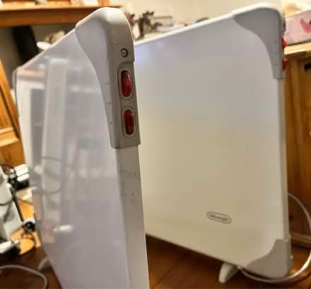 Photo of free 2 electric radiators (TW12 - Hampton Hill) #1