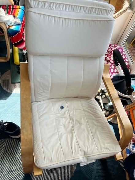 Photo of free IKEA Chair (Peachcroft OX14) #2