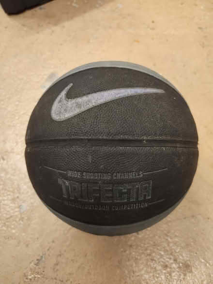 Photo of free Basketball (Dunton Bassett LE17) #1