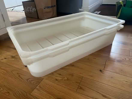 Photo of free 2x IKEA under bed boxes (Brookvale, RG21) #1