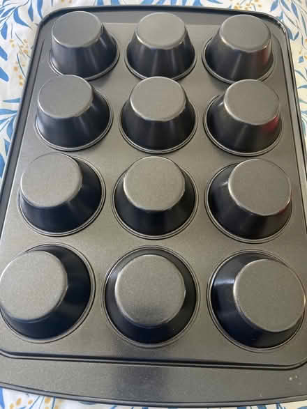 Photo of free Muffin tray (Battersea SW11) #2