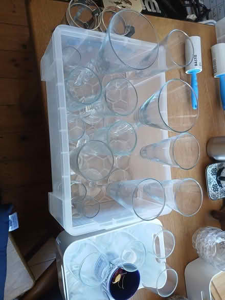 Photo of free Collection of glasses (Reading RG1) #1
