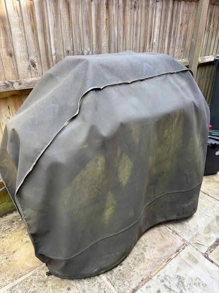 Photo of free Weber barbeque (South Ascot SL5) #1