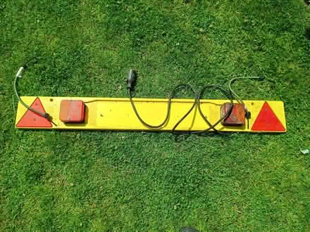 Photo of free Numberplate Light bar (Welling DA16) #1