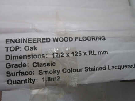Photo of free Wood flooring (Willowbrae EH8) #2