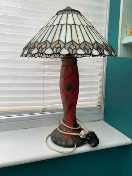 Photo of free Beautiful lamp (Queens Park BH8) #1