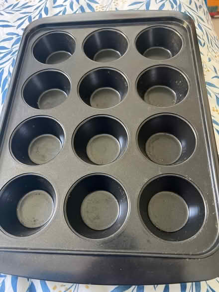 Photo of free Muffin tray (Battersea SW11) #1