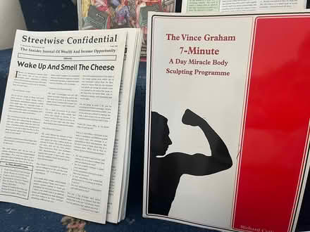 Photo of free Magazines/ other publications (Waterlooville PO7) #2
