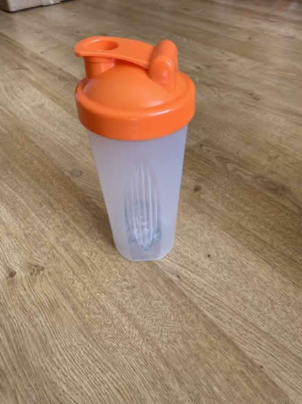 Photo of free Shaker bottle (Chelmsford CM2) #1