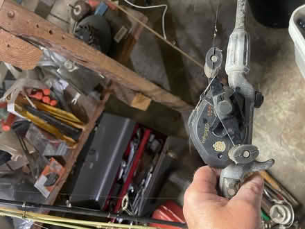 Photo of free Fishing poles and reels (downtown) #4