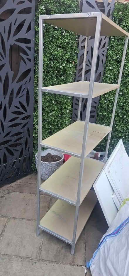 Photo of free Shelves 60× 30×140 cm (SL3) #1