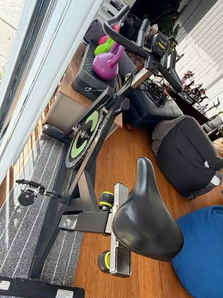 Photo of free Stationary Bike (Hatfield) #3