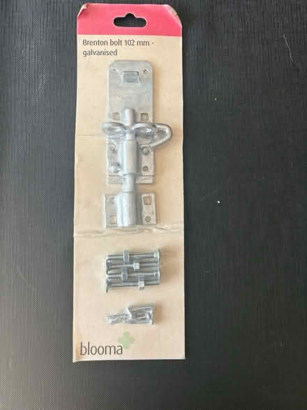 Photo of free Gate/shed bolt (Beckenham BR3) #1