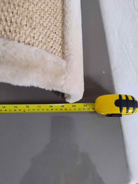 Photo of free Cat scratcher with toy (North Kensington W10) #2