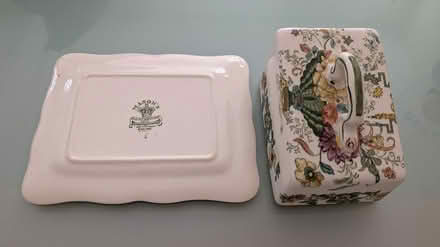 Photo of free Ceramic butter dish (Willesden Green) #3