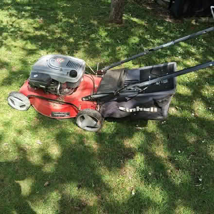 Photo of free Petrol lawn mower Spares or repair (Wickford SS12) #2