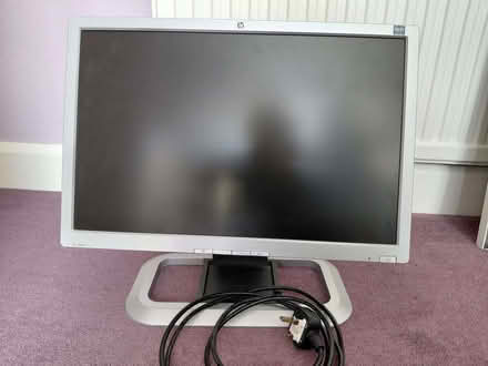 Photo of free HP monitor 17 inch approx (New Greens AL3) #1