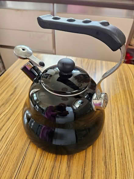 Photo of free Kettle for hob (Baldock) #1