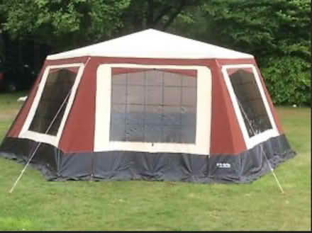 Photo of free Large Tent (Sainsburys GL52) #1