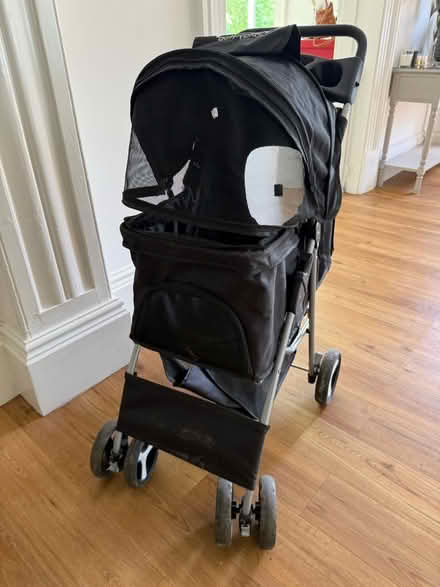 Photo of free Doggie pushchair (Crookes S10) #2