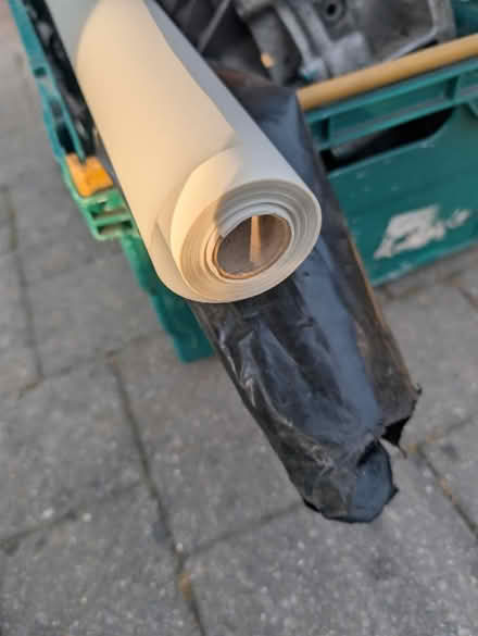 Photo of free Very large roll of tracing paper (Wantage, OX12) #2
