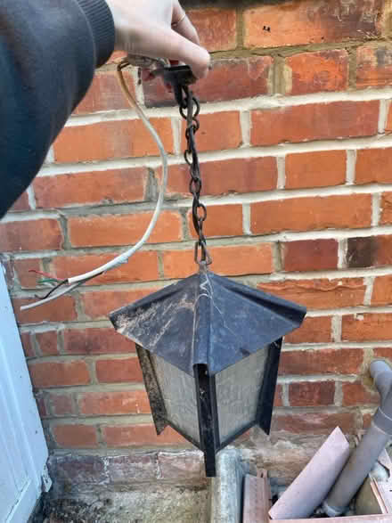 Photo of free Porch light (Caversham RG4) #3