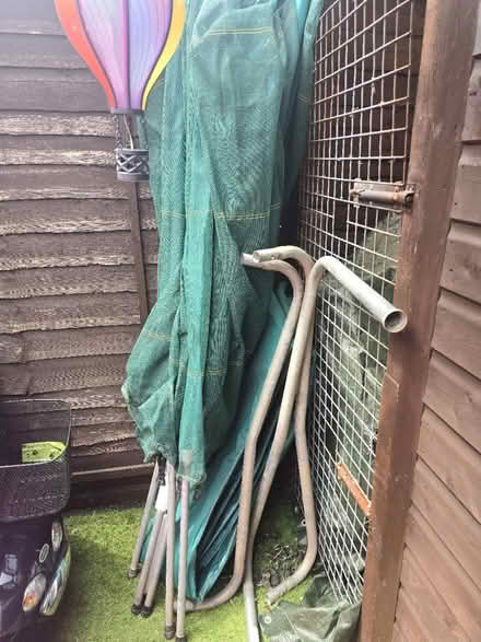 Photo of free Trampoline (SY7) #2
