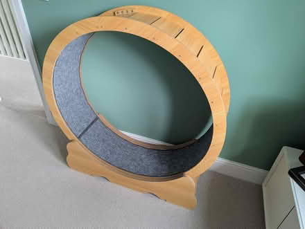Photo of free Assembled Cat Wheel (Smalley DE7) #4