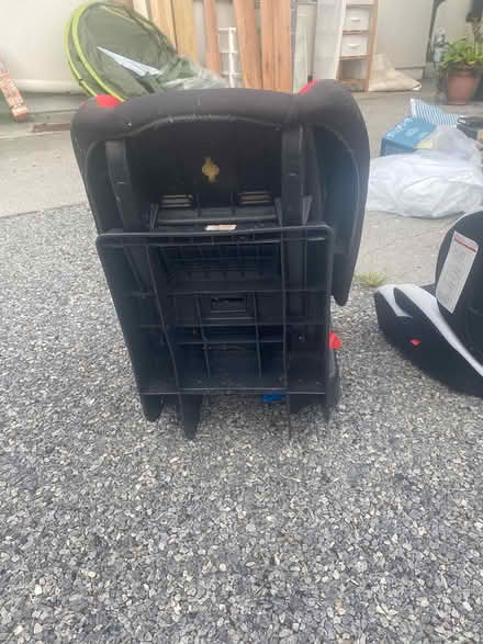 Photo of free baby car seat (ballinasloe) #2