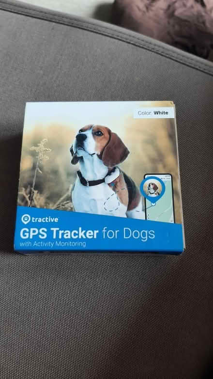 Photo of free Dog tracker (Frome BA11) #1