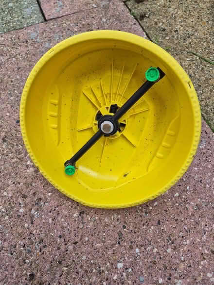 Photo of free Karcher large surface cleaner (Aldershot GU12) #2