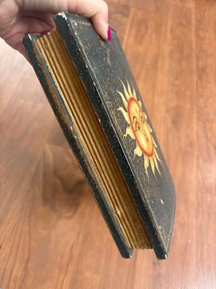 Photo of free Artisan Wooden Box (Olney, MD) #2
