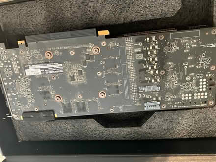 Photo of free nividia gtx 980 (Maida Vale W9) #3