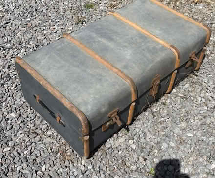 Photo of free Travel Trunk (Sainsburys GL52) #1