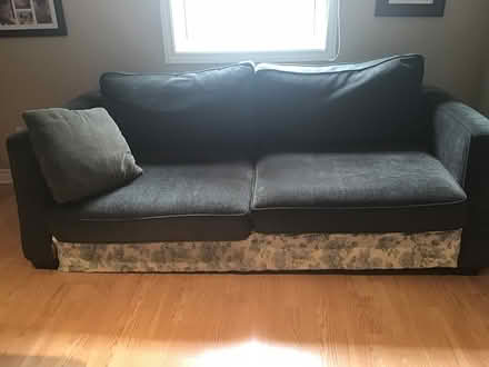 Photo of free used Sofa (Lunenburg new town) #1