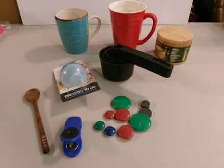 Photo of free Miscellaneous Kitchen Items (Northwest Frederick) #1