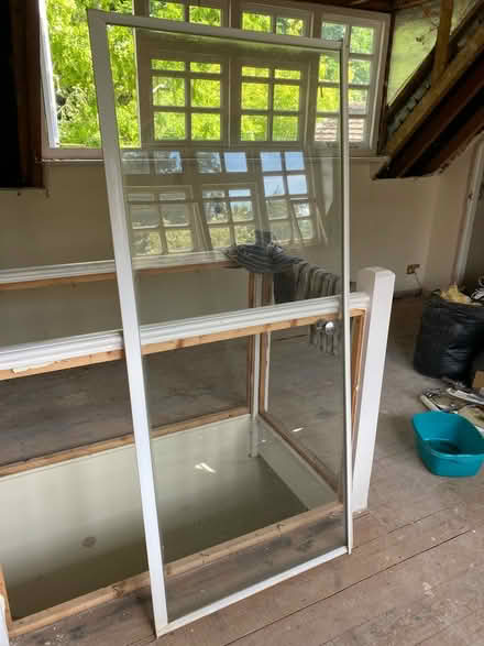 Photo of free Shower door (OX4 Iffley) #1