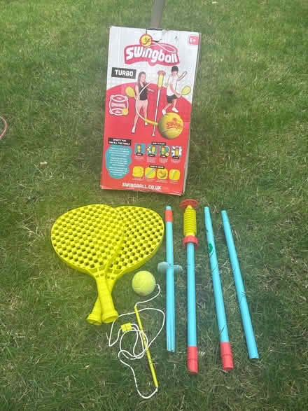 Photo of free Swingball (Hook RG27) #3