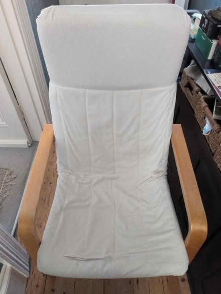 Photo of free IKEA armchair (Hove BN3) #2