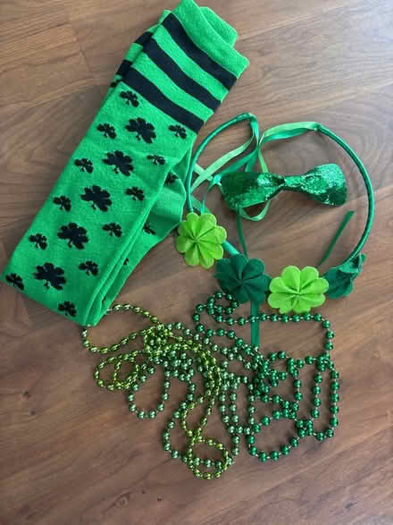 Photo of free St. Patrick’s Day Accessories (Olney, MD) #2