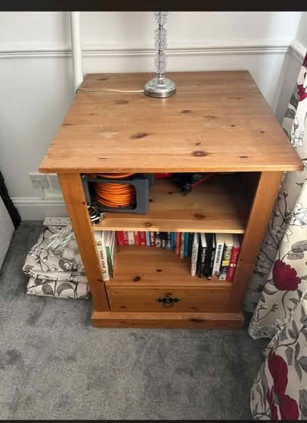 Photo of free Pine Unit (Appledore Heath TN26) #1
