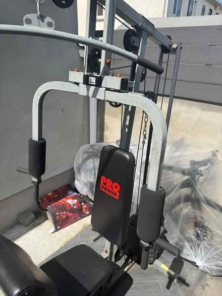 Photo of free Home Gym (Dublin) #1