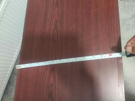Photo of free Drop leaf dining table (Bromley South BR2) #2