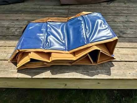 Photo of free Dog Wading Pool (Beaverbrook) #3