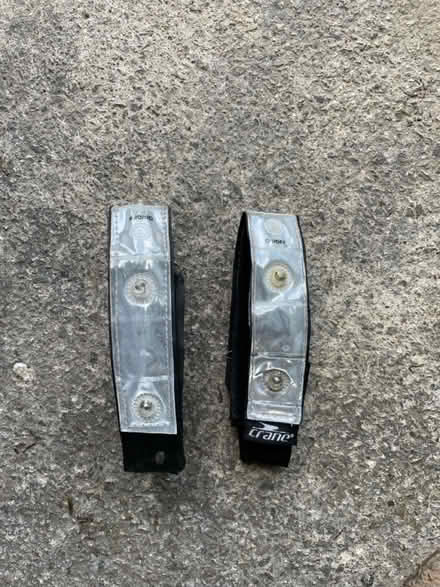 Photo of free LED reflective arm bands (LA11 Kents Bank) #1
