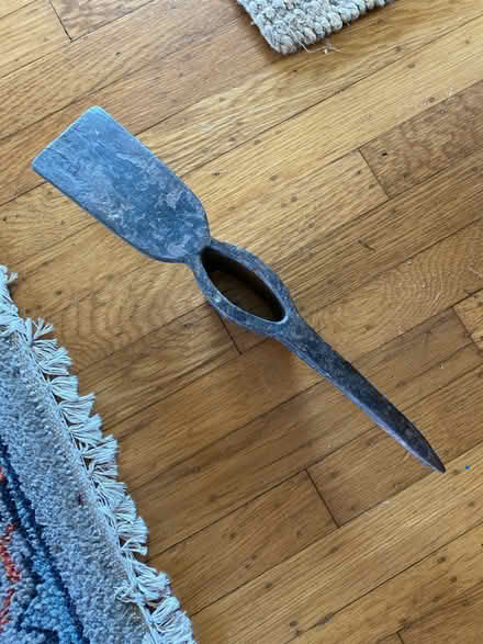 Photo of free Pick axe head (Ashby & Sacramento) #1