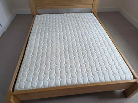 Photo of free Mattress topper King size (Smalley DE7) #1