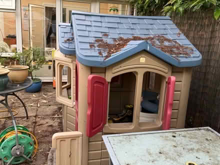 Photo of free 2 Step Kids Playhouse (Peterborough PE1) #3