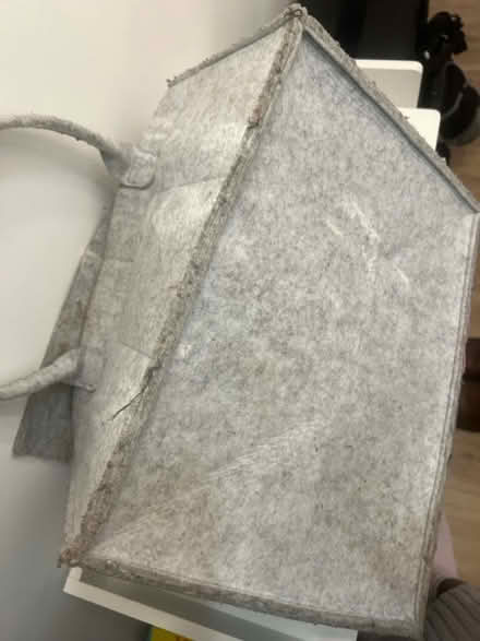 Photo of free Diaper caddy (West bromwich) #2