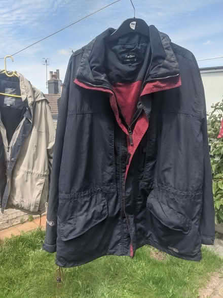 Photo of free Peter Storm Men's Coat, Large (Round Hill BN2) #2